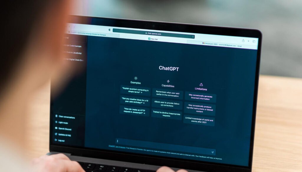 How ChatGPT & AI Tools Are Revolutionizing Content Creation & Ads