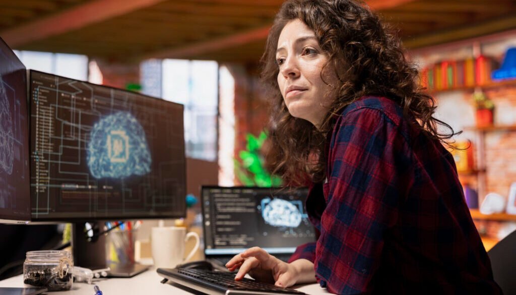 Creative Careers in the Age of AI (Graphic Design, Content Creation, Video Editing)