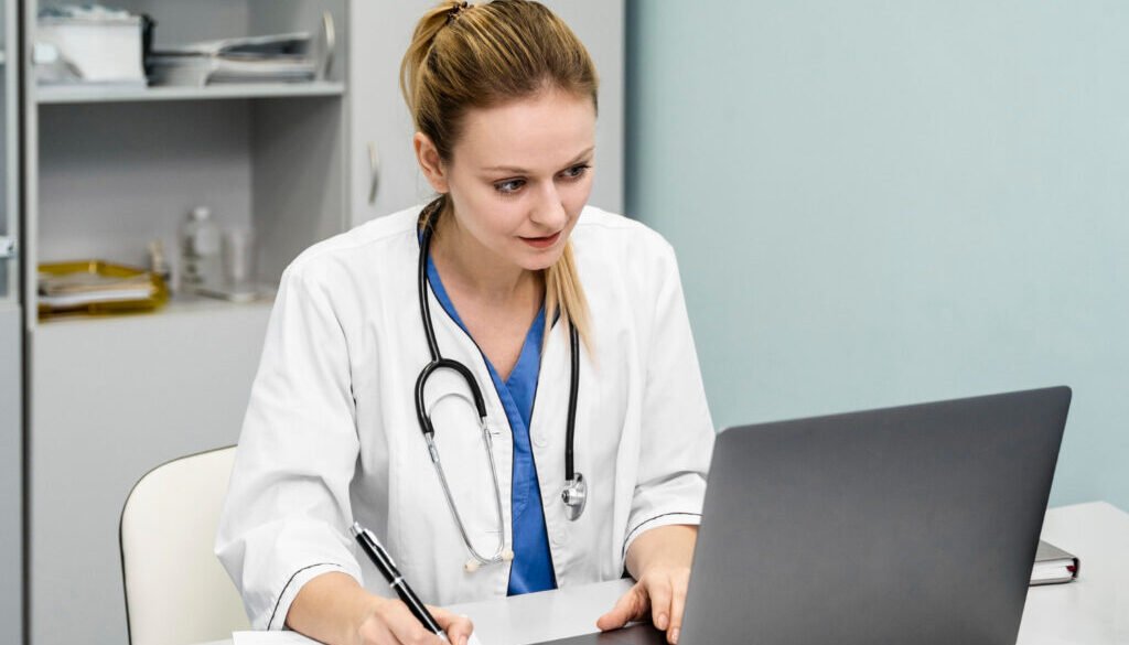 Healthcare Careers Beyond Doctors & Nurses (Biotech, Health Informatics)