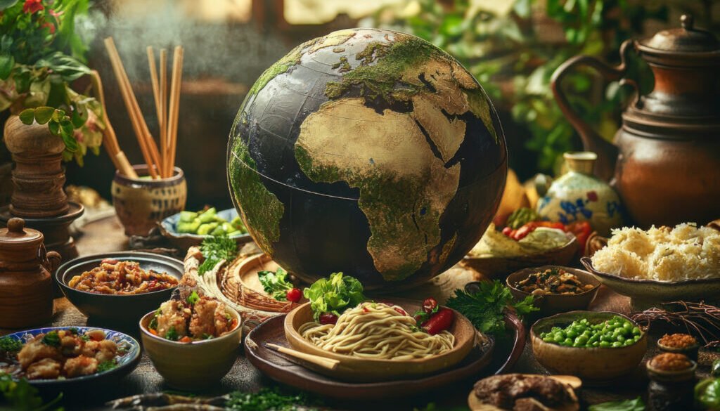 10 Global Food Trends You Need to Try This Year