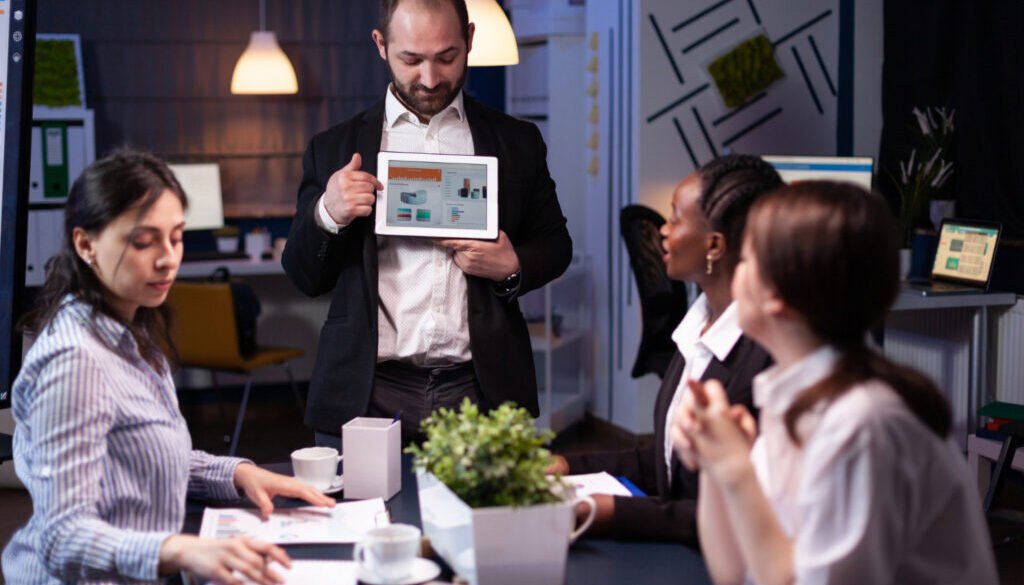 How Digital Marketing is Transforming Traditional Businesses