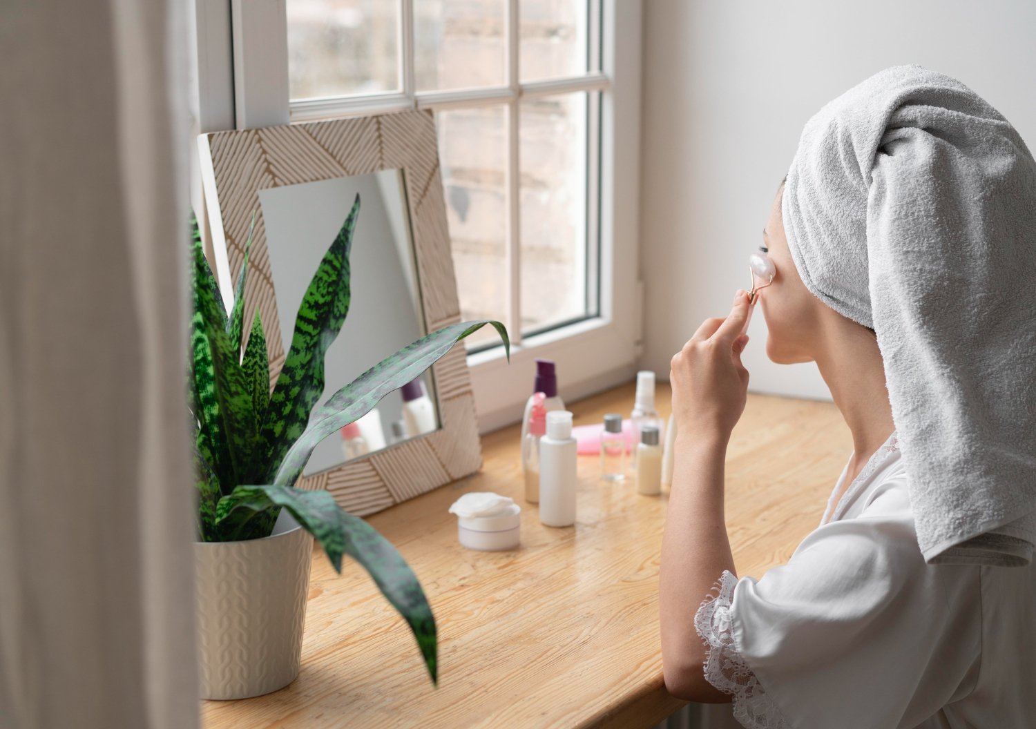 Minimalist Skincare Routine Fewer Products, Better Results
